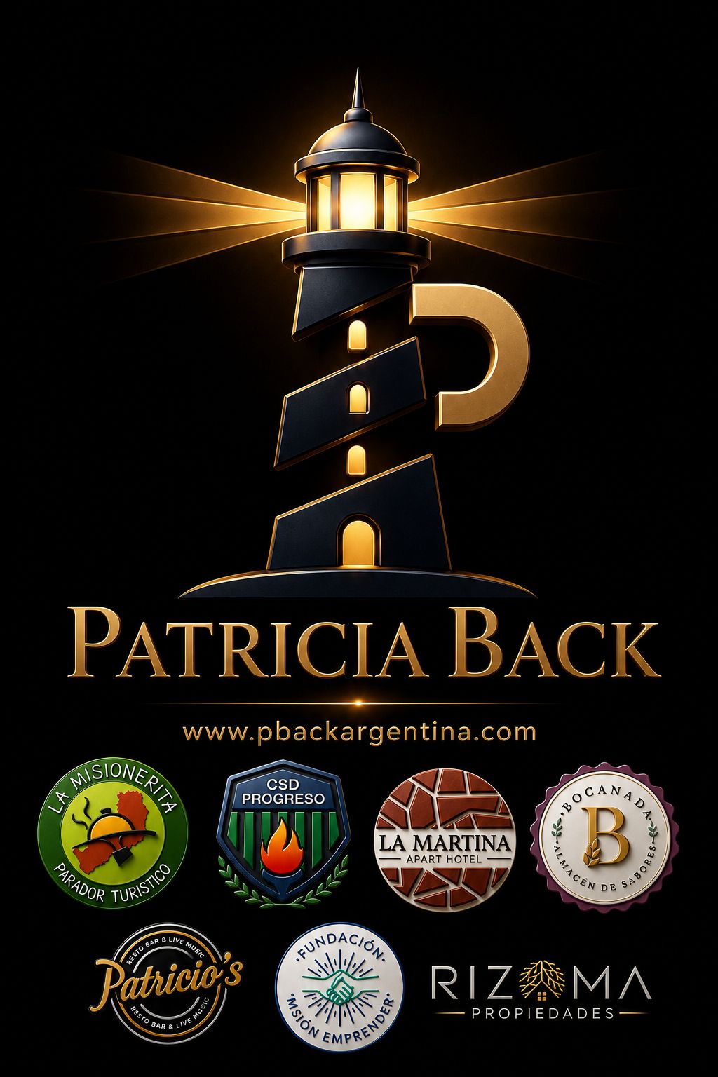P. Back Argentina