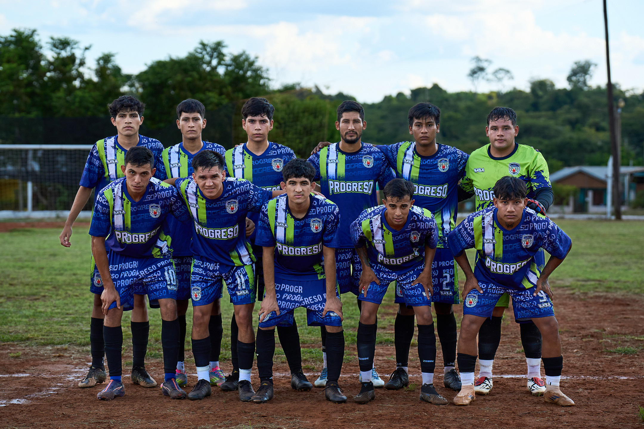 Progreso Primera