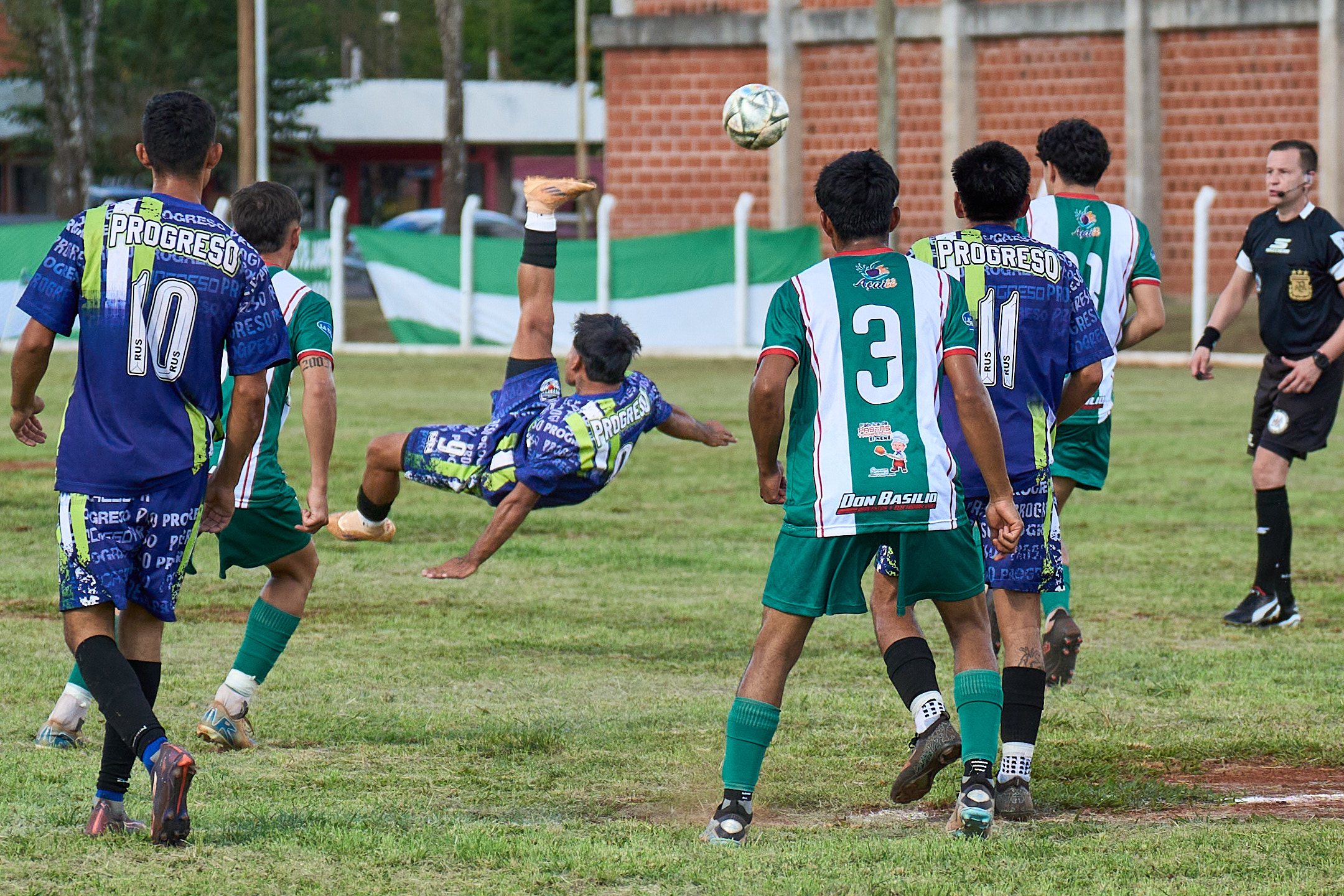 Progreso Primera
