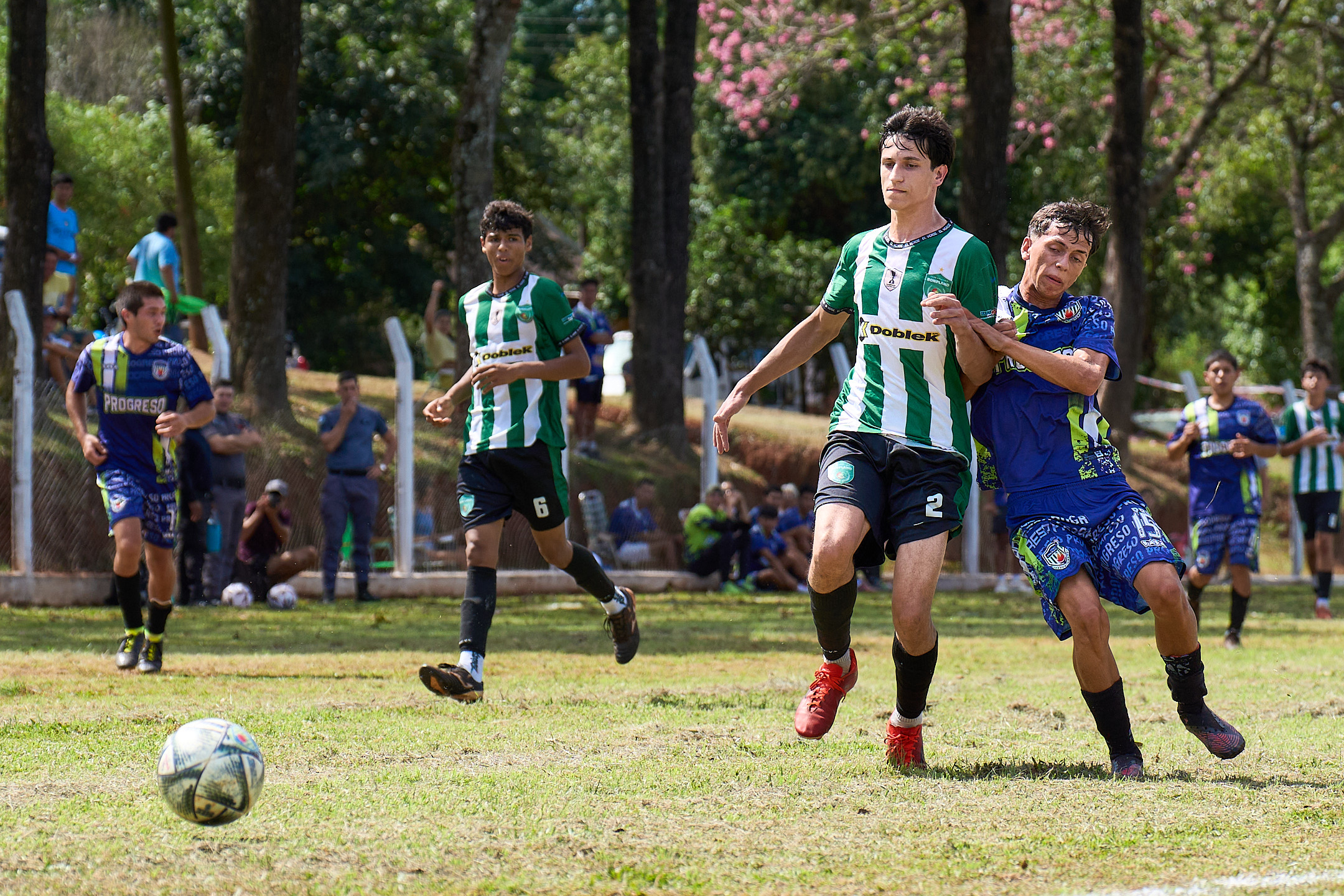 Progreso Reserva