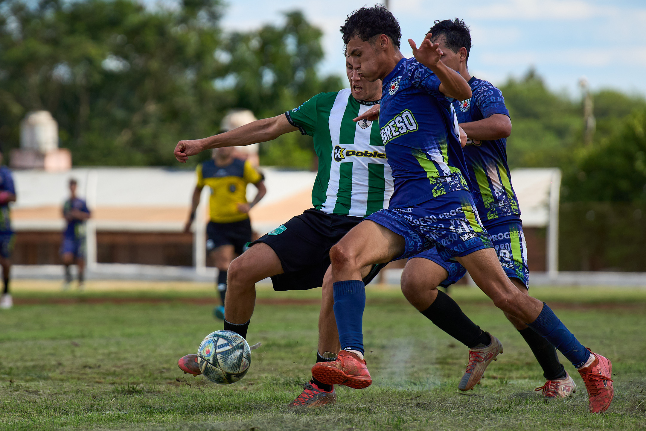 Progreso Reserva