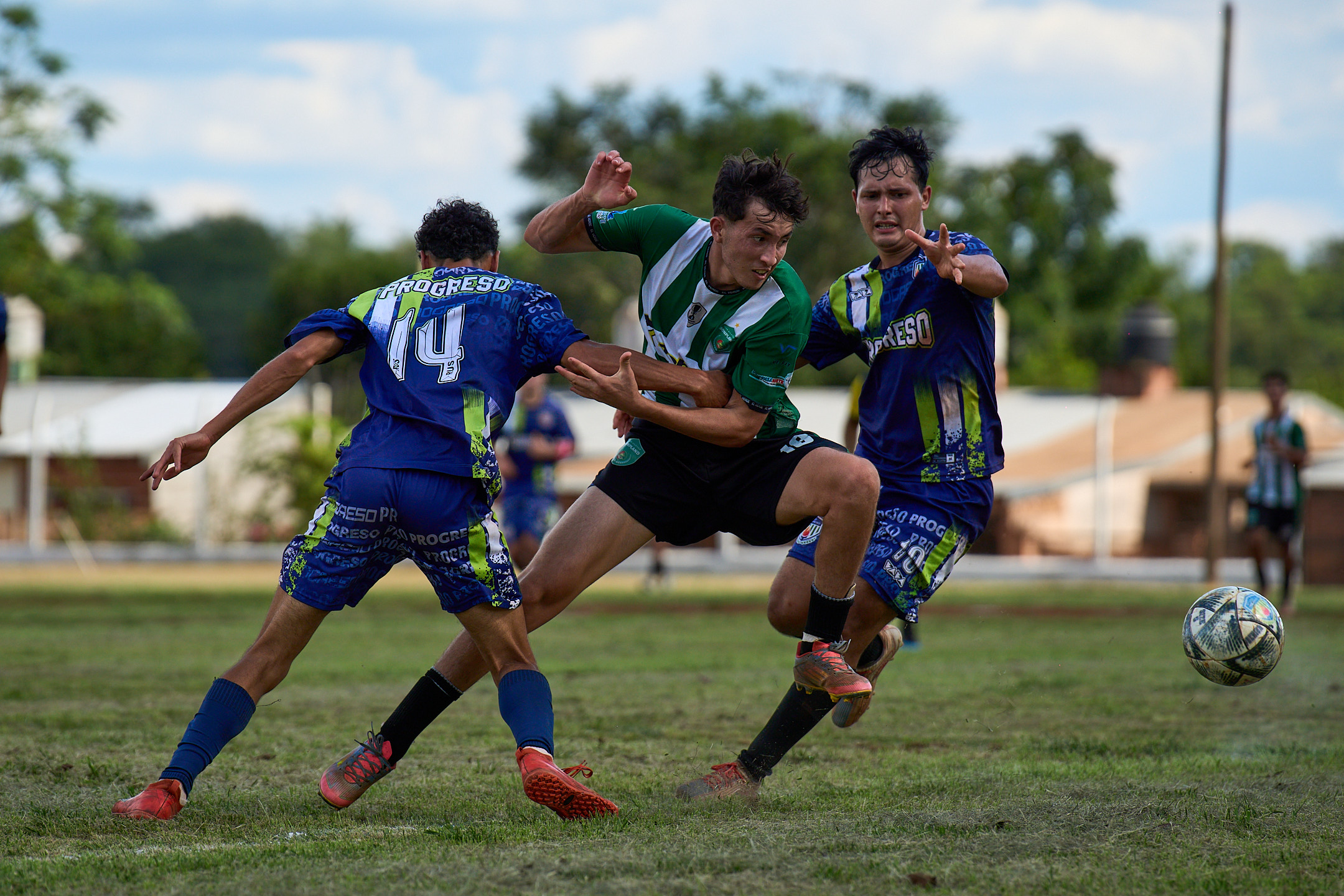 Progreso Reserva
