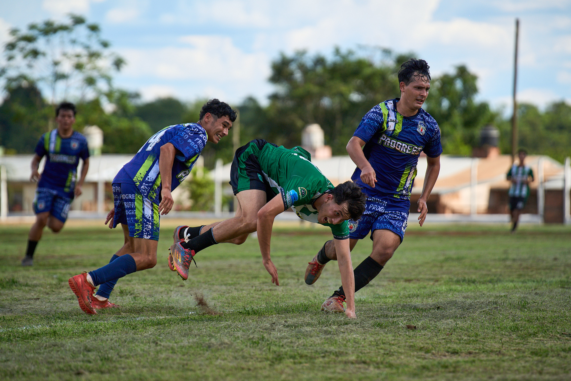 Progreso Reserva