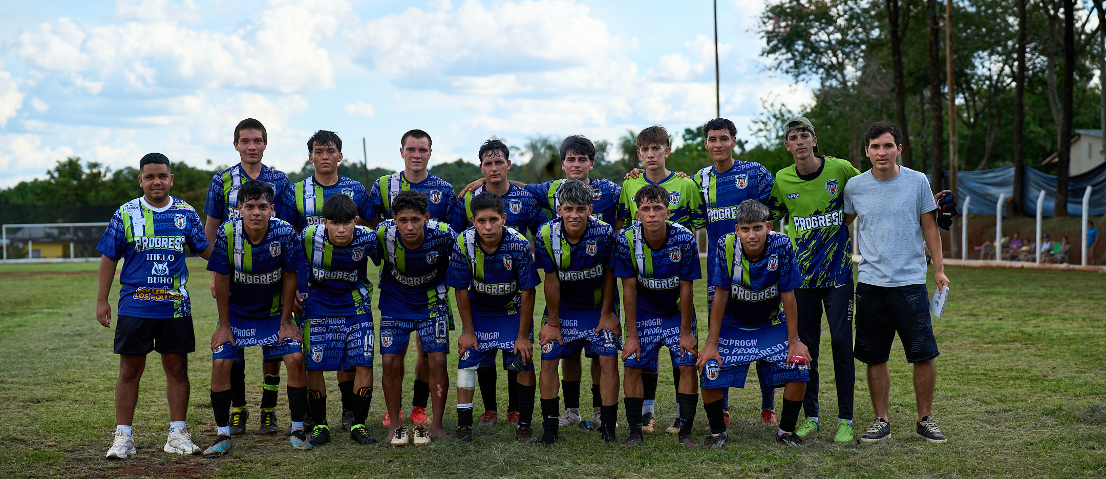 Progreso Reserva