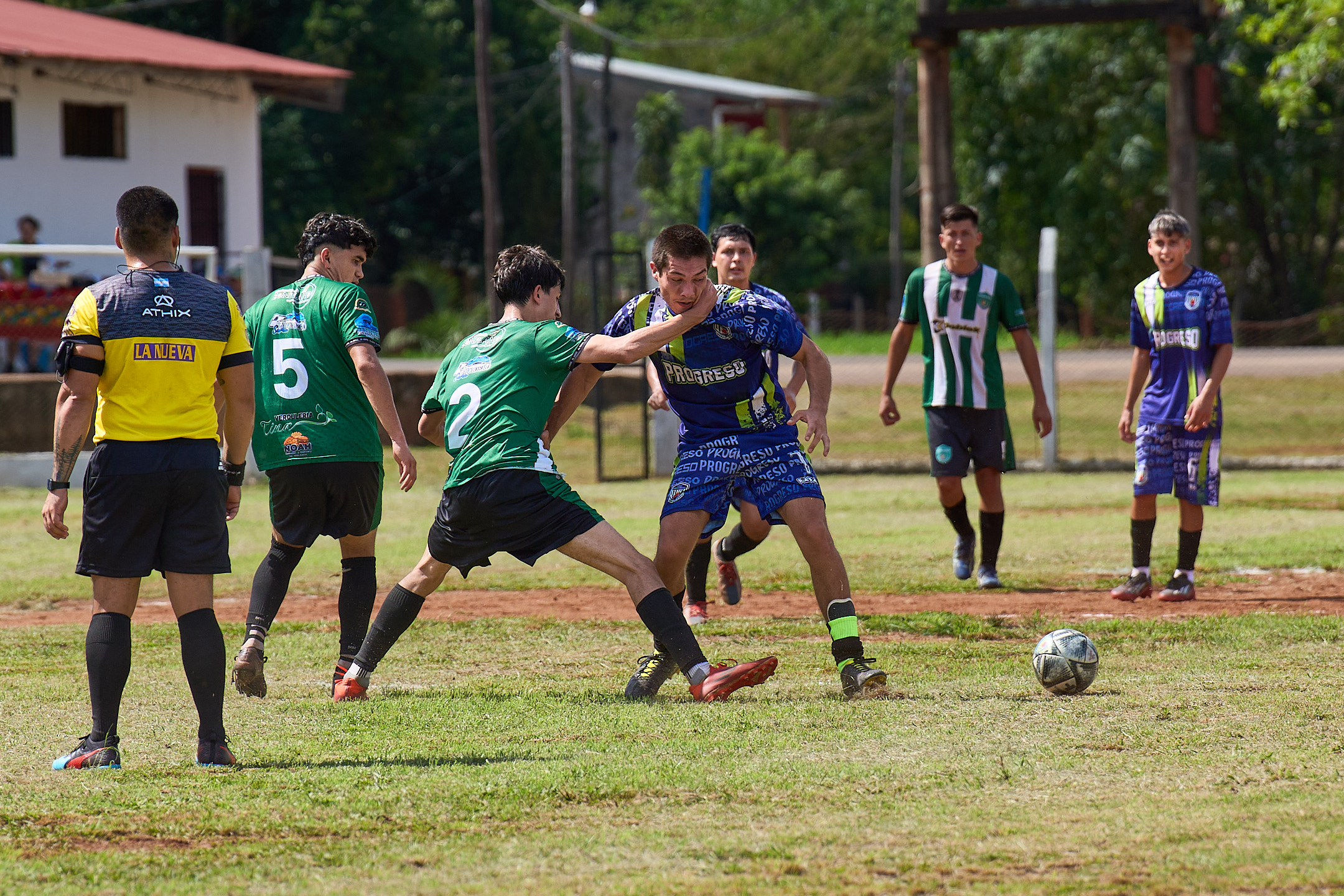 Progreso Reserva