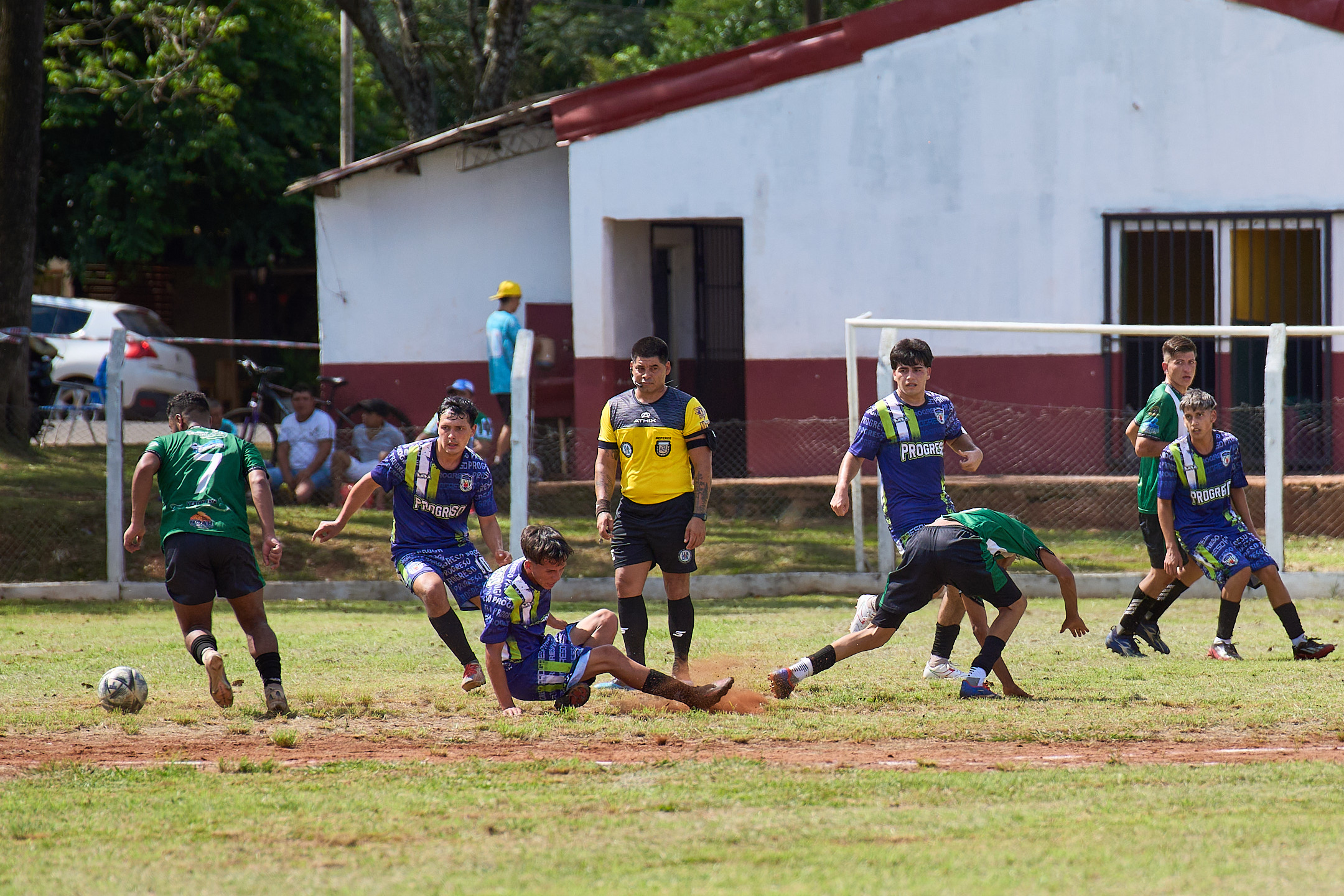 Progreso Reserva