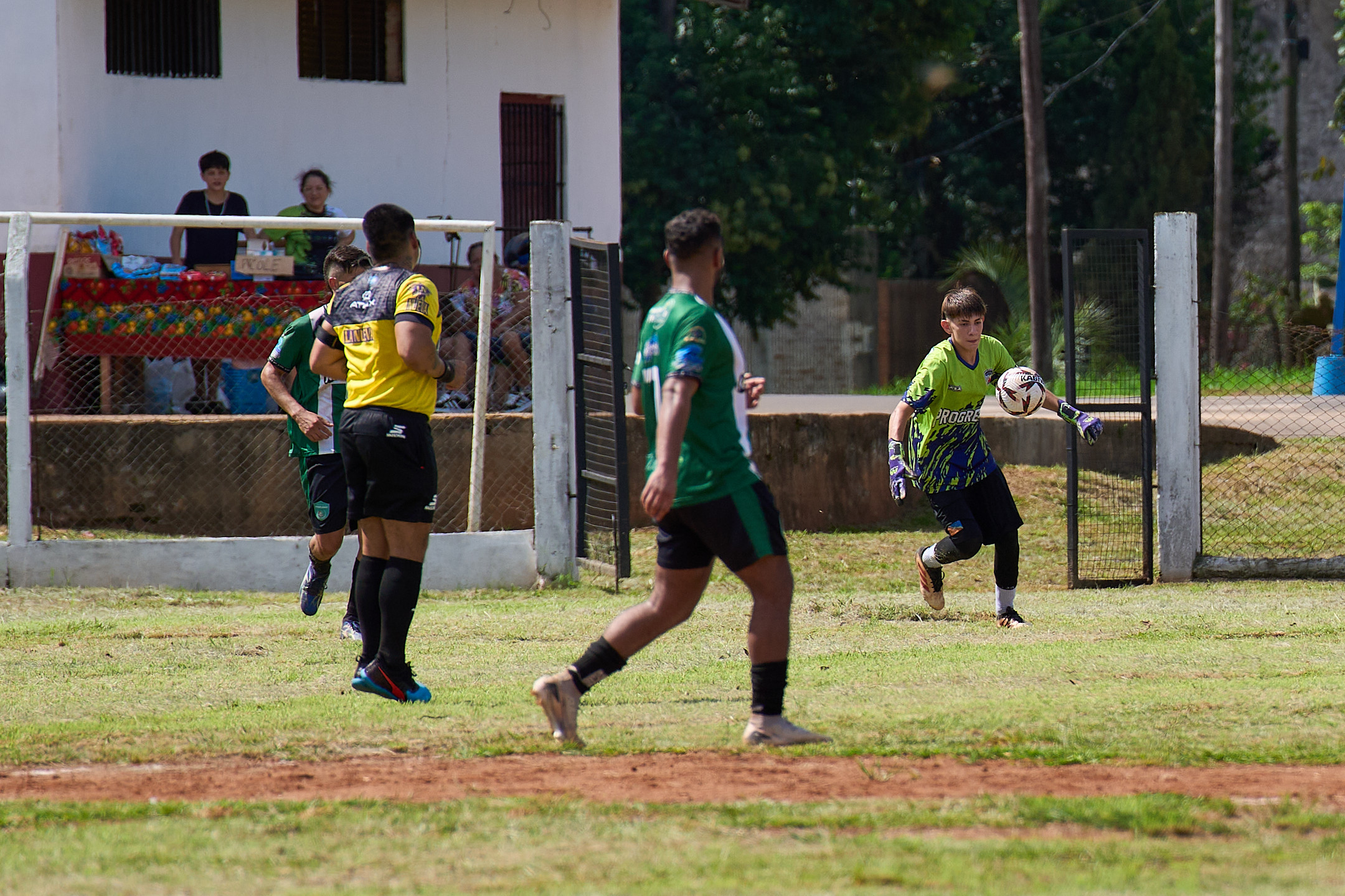 Progreso Reserva