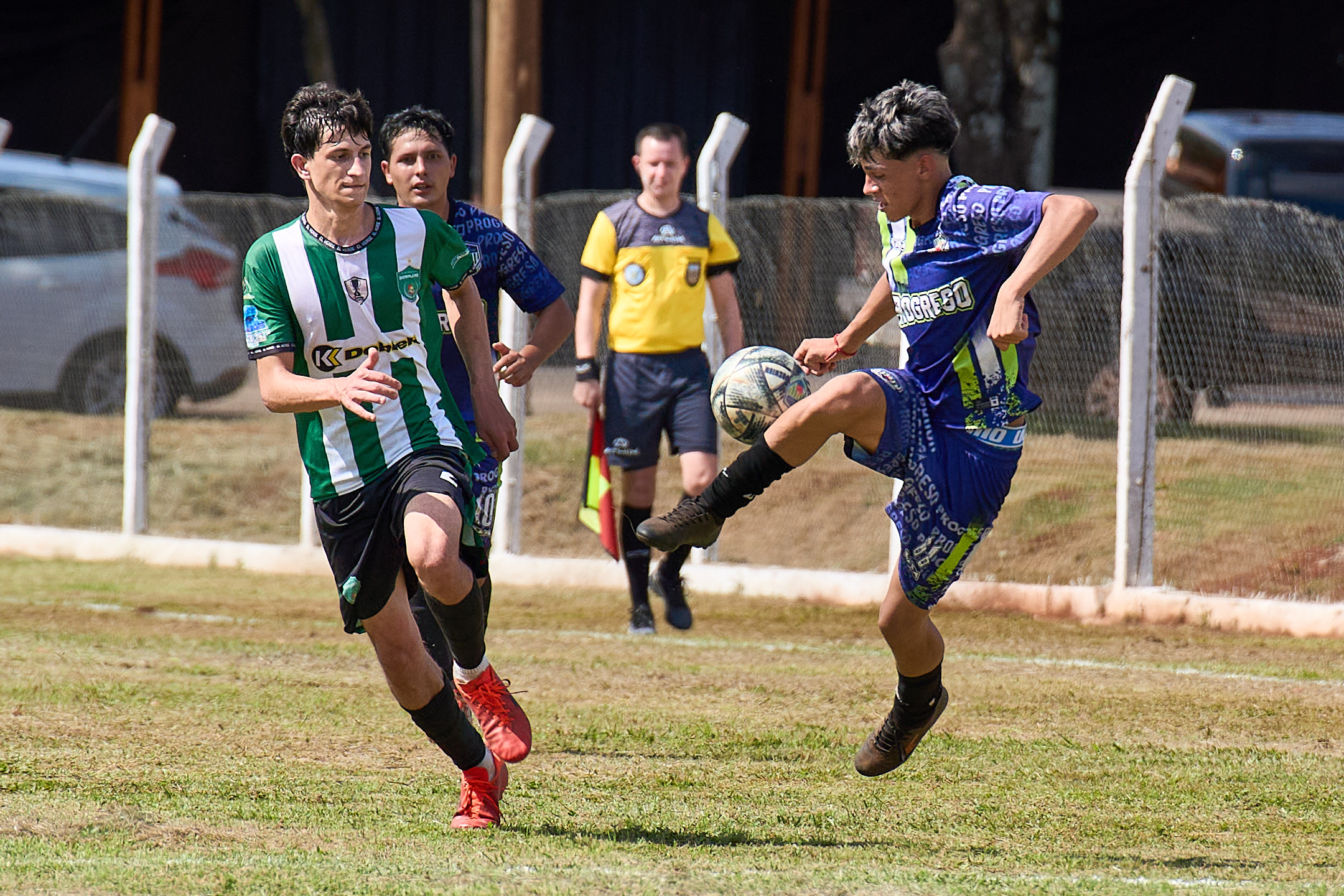 Progreso Reserva