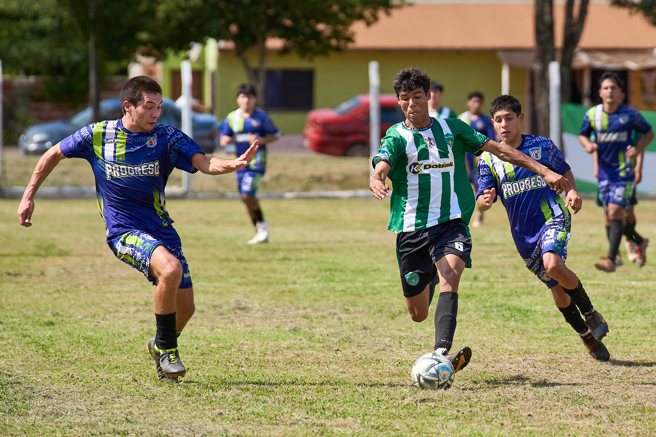 Progreso Reserva