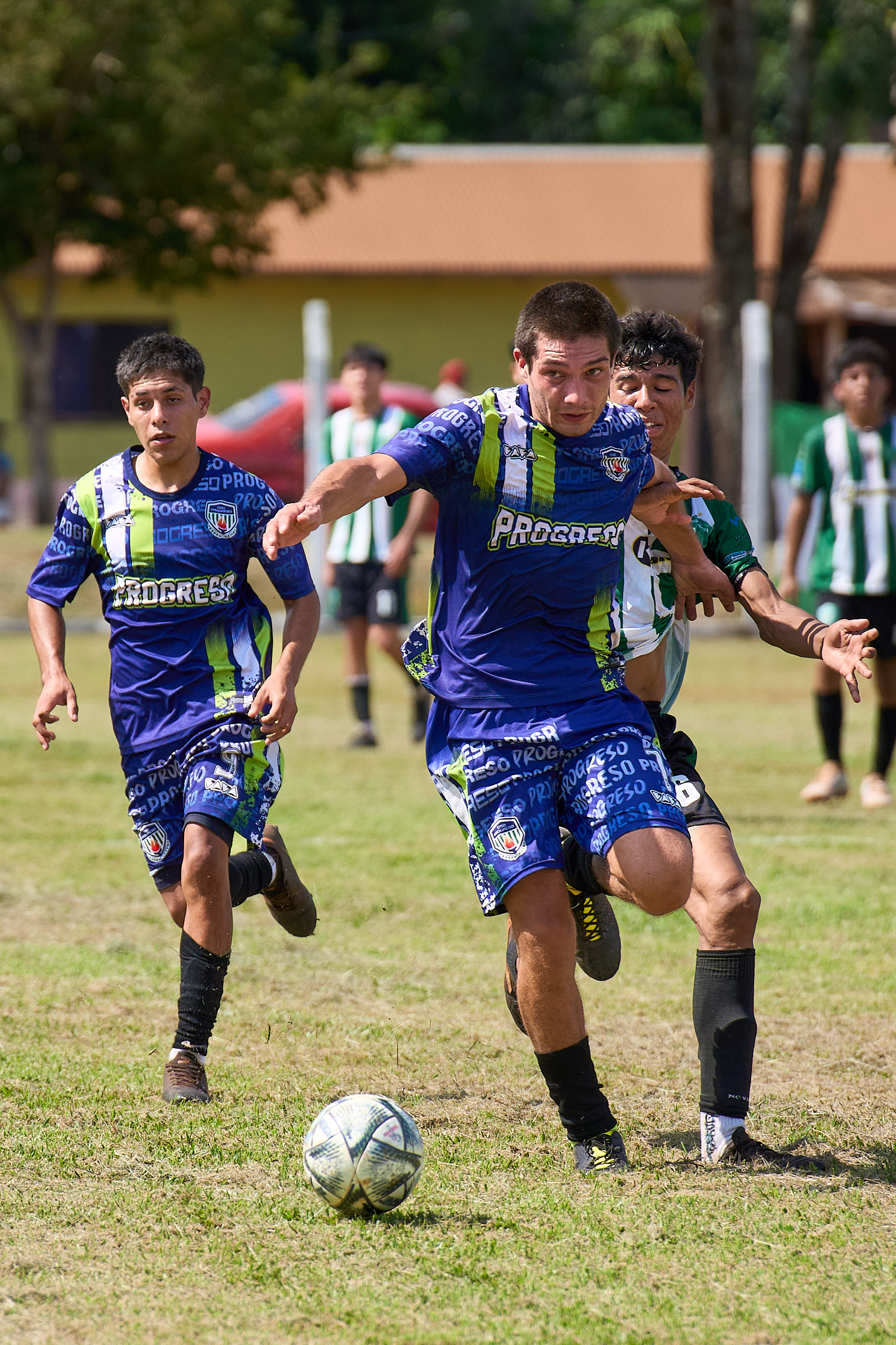 Progreso Reserva