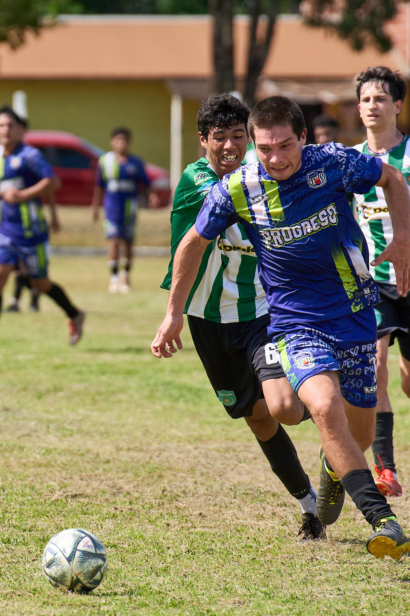 Progreso Reserva