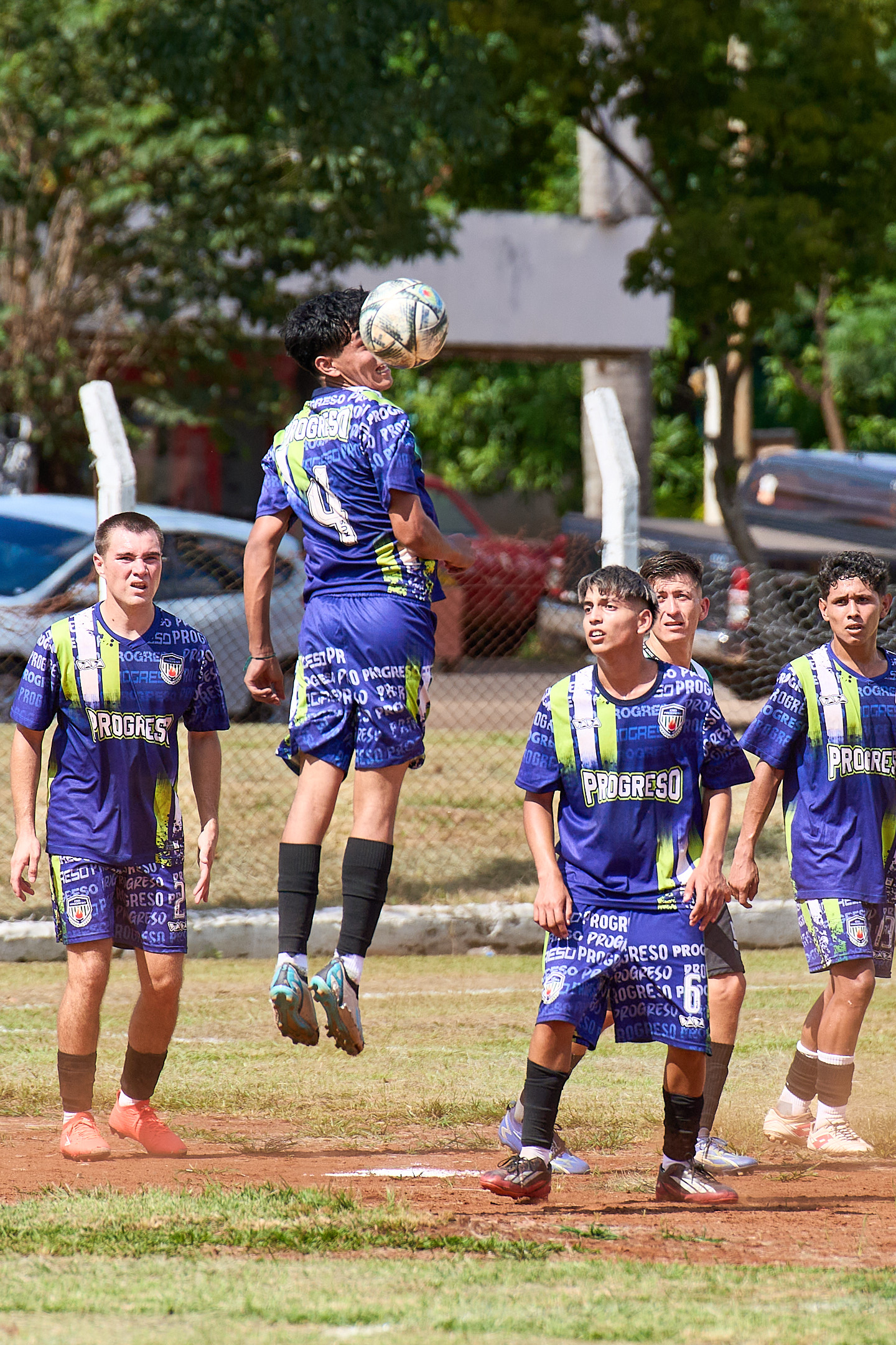 Progreso Reserva