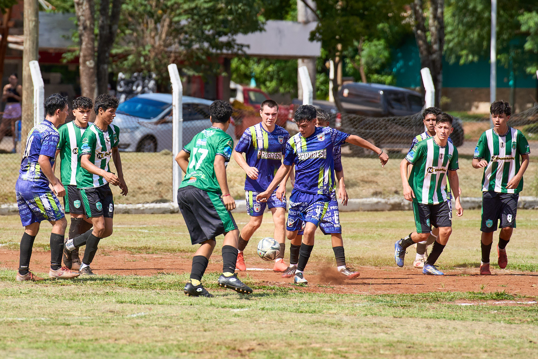 Progreso Reserva