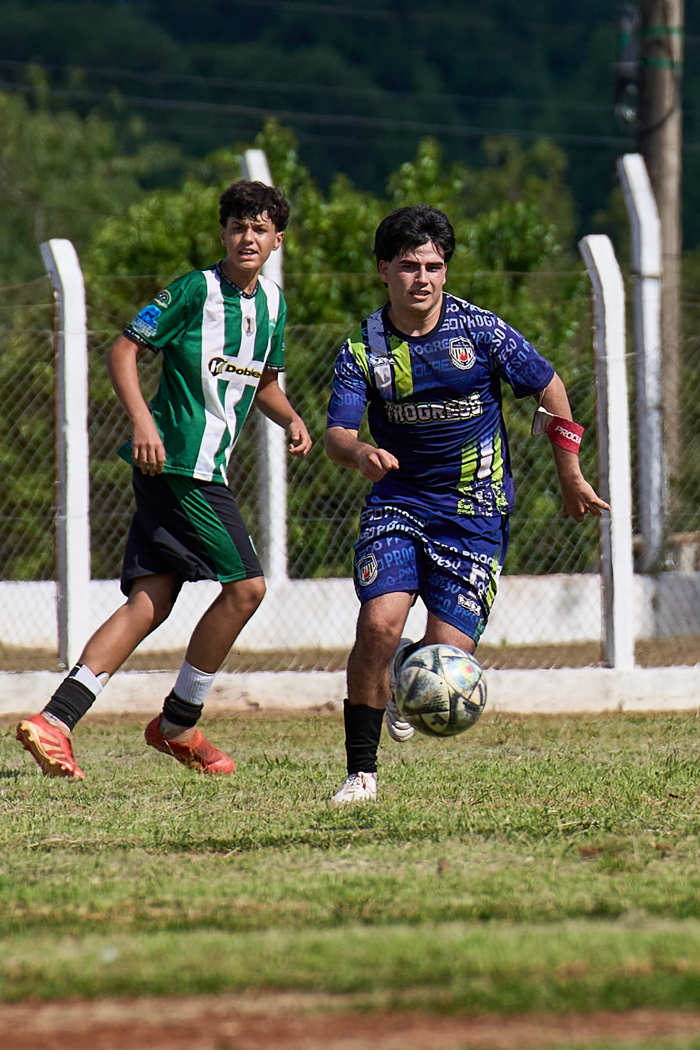 Progreso Reserva