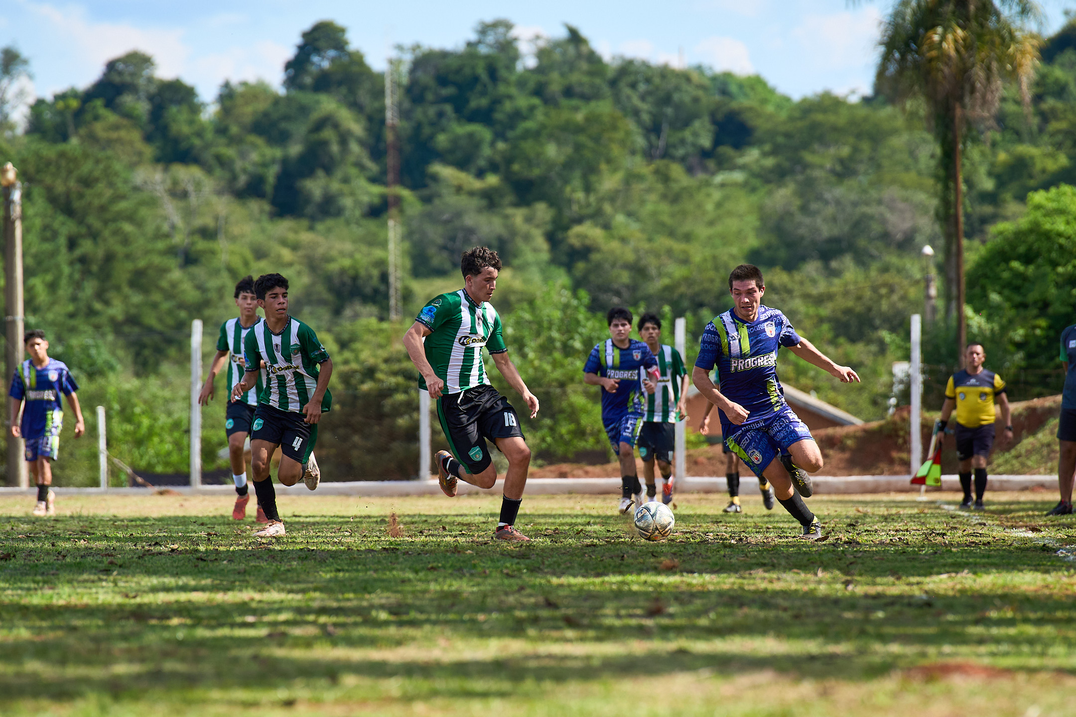 Progreso Reserva