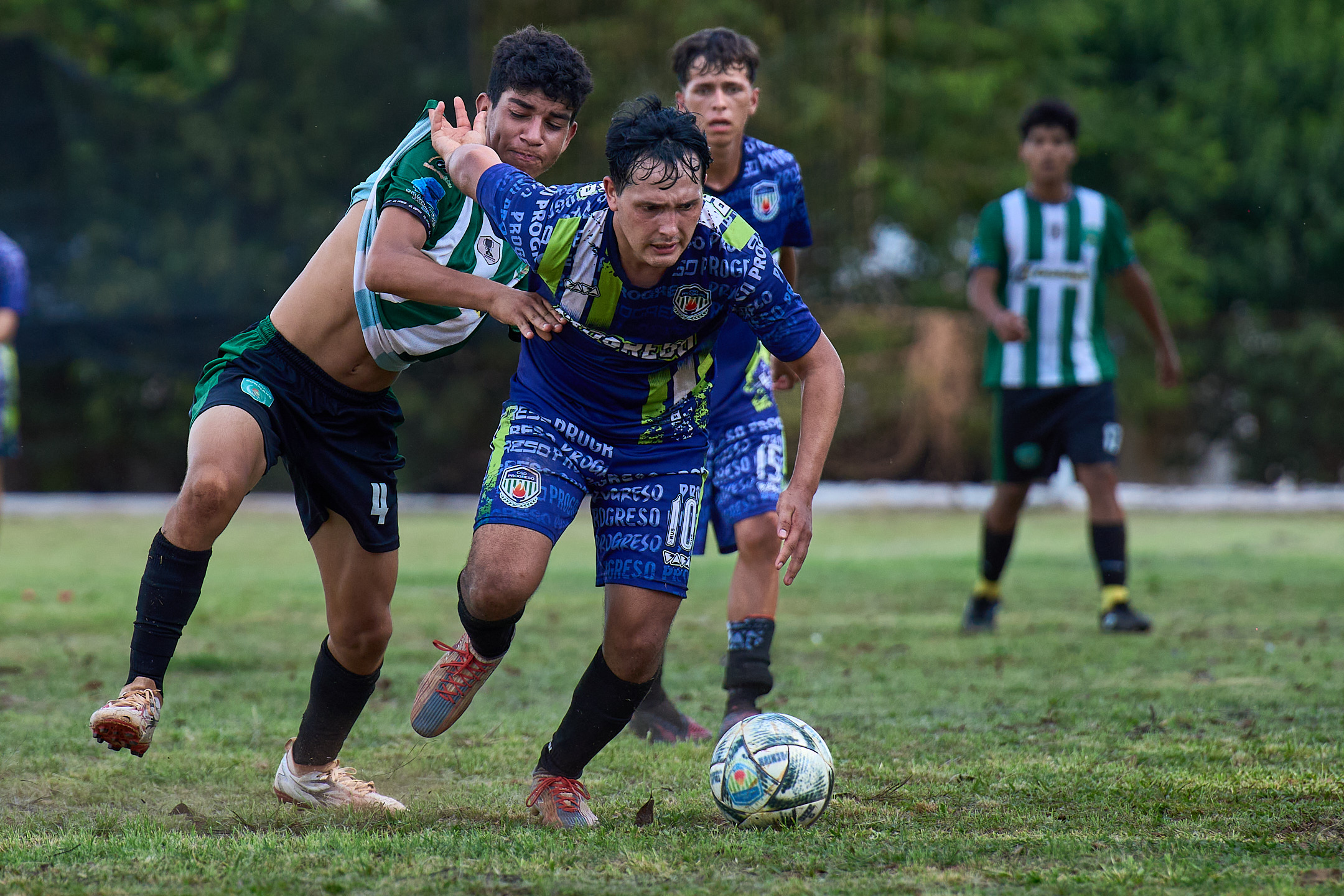 Progreso Reserva