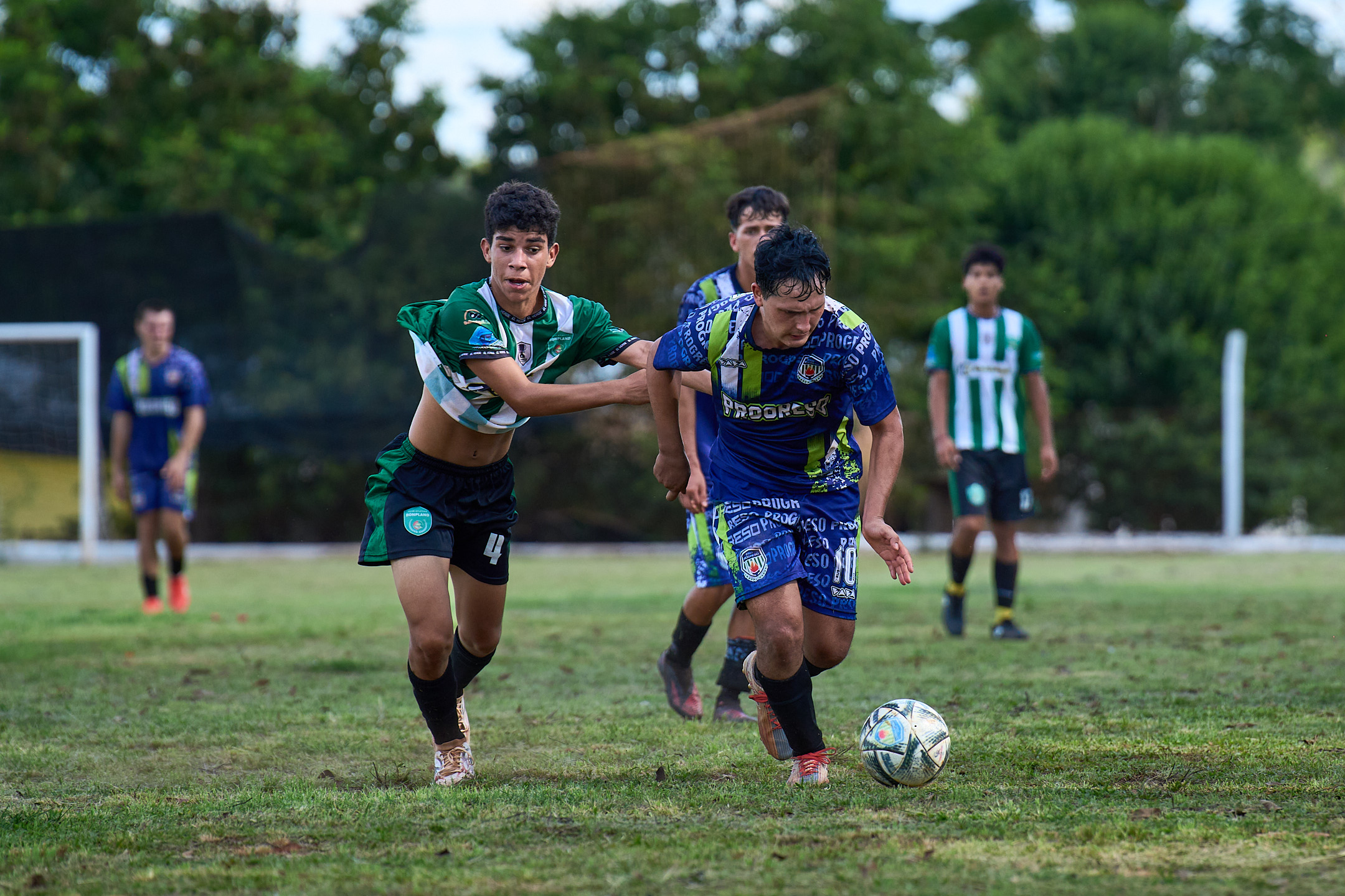 Progreso Reserva