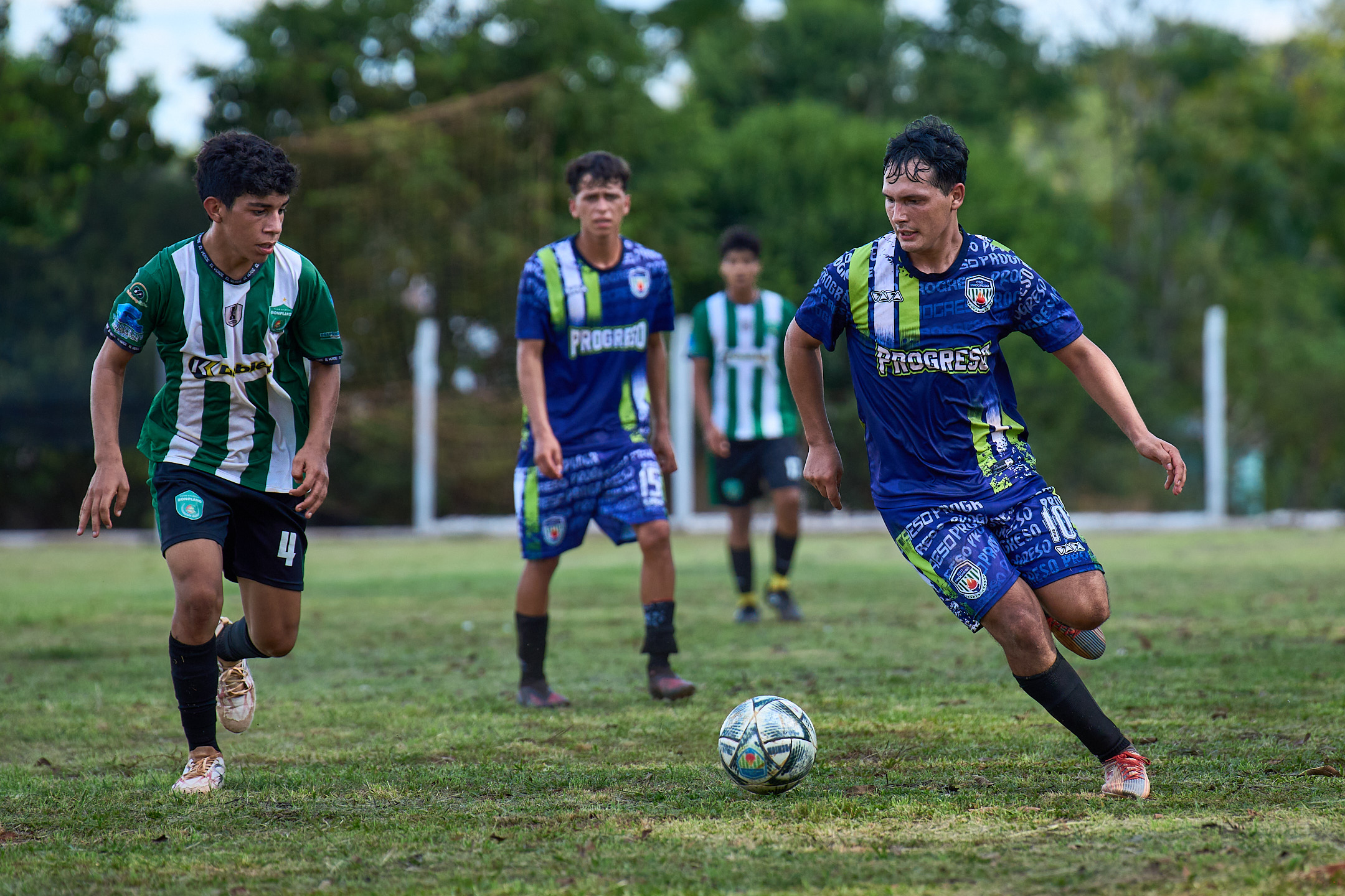 Progreso Reserva