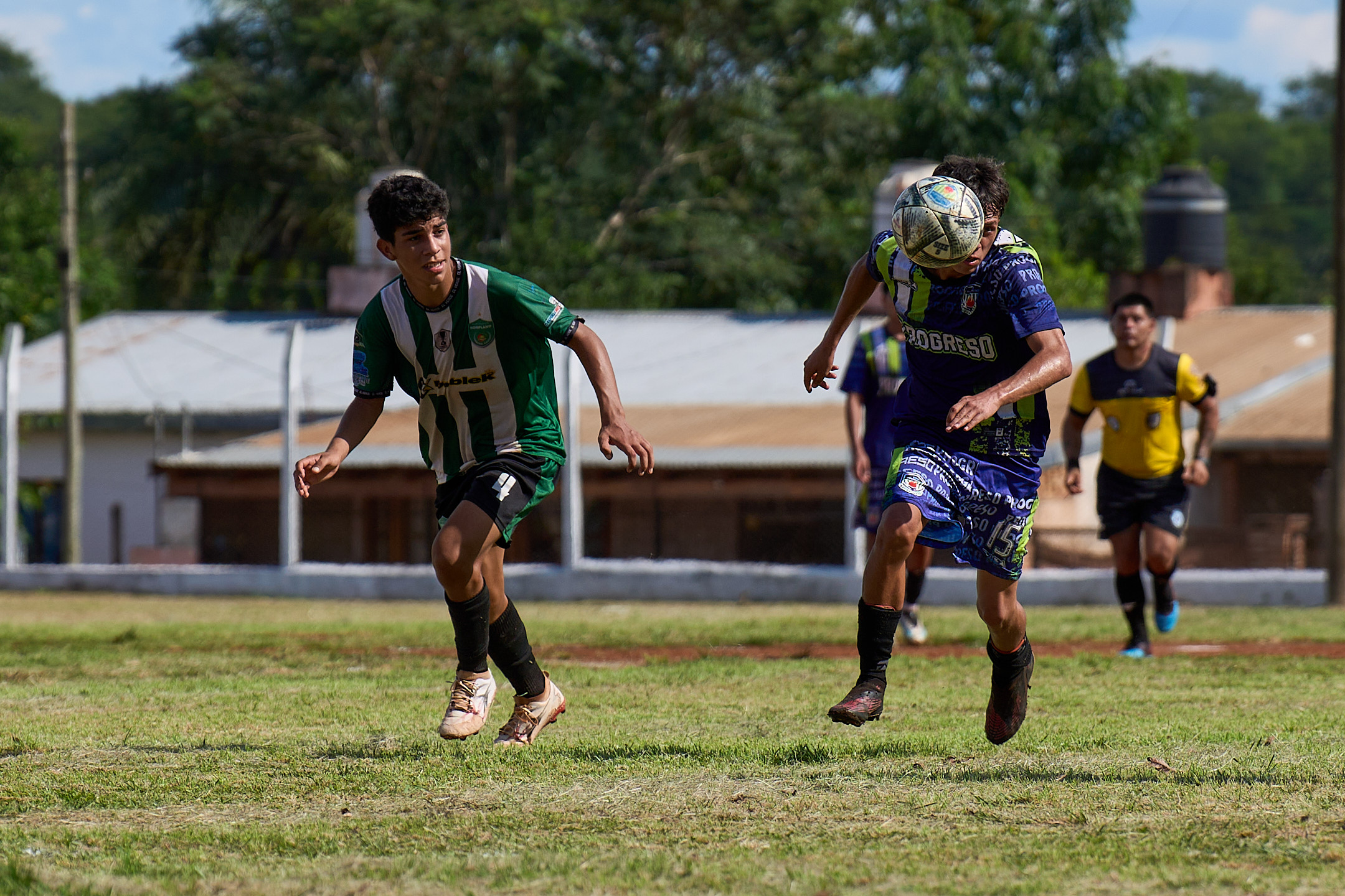 Progreso Reserva