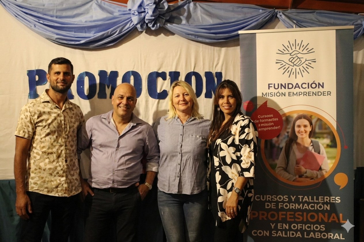 Fundación Misión Emprender