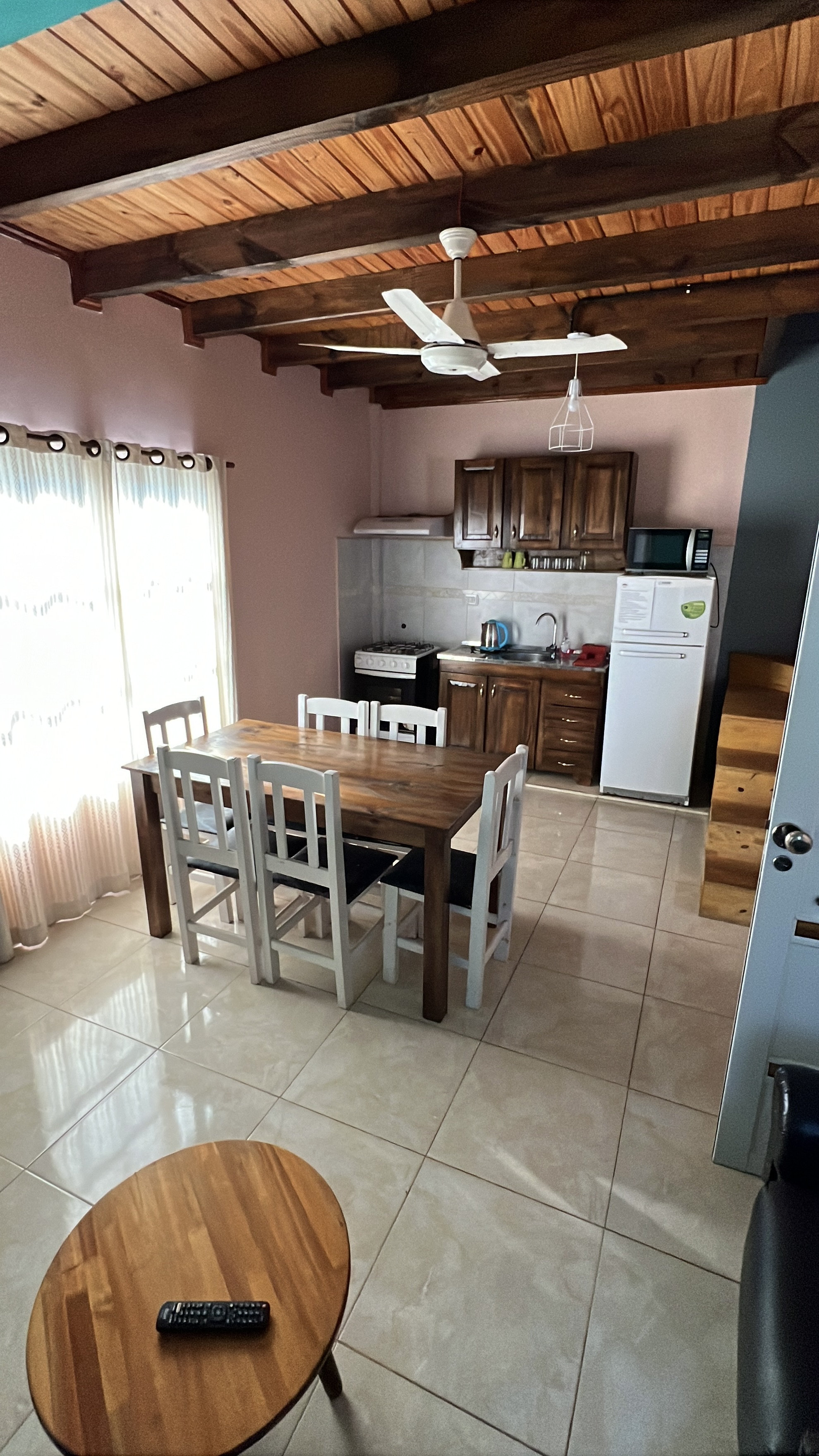Interior del duplex