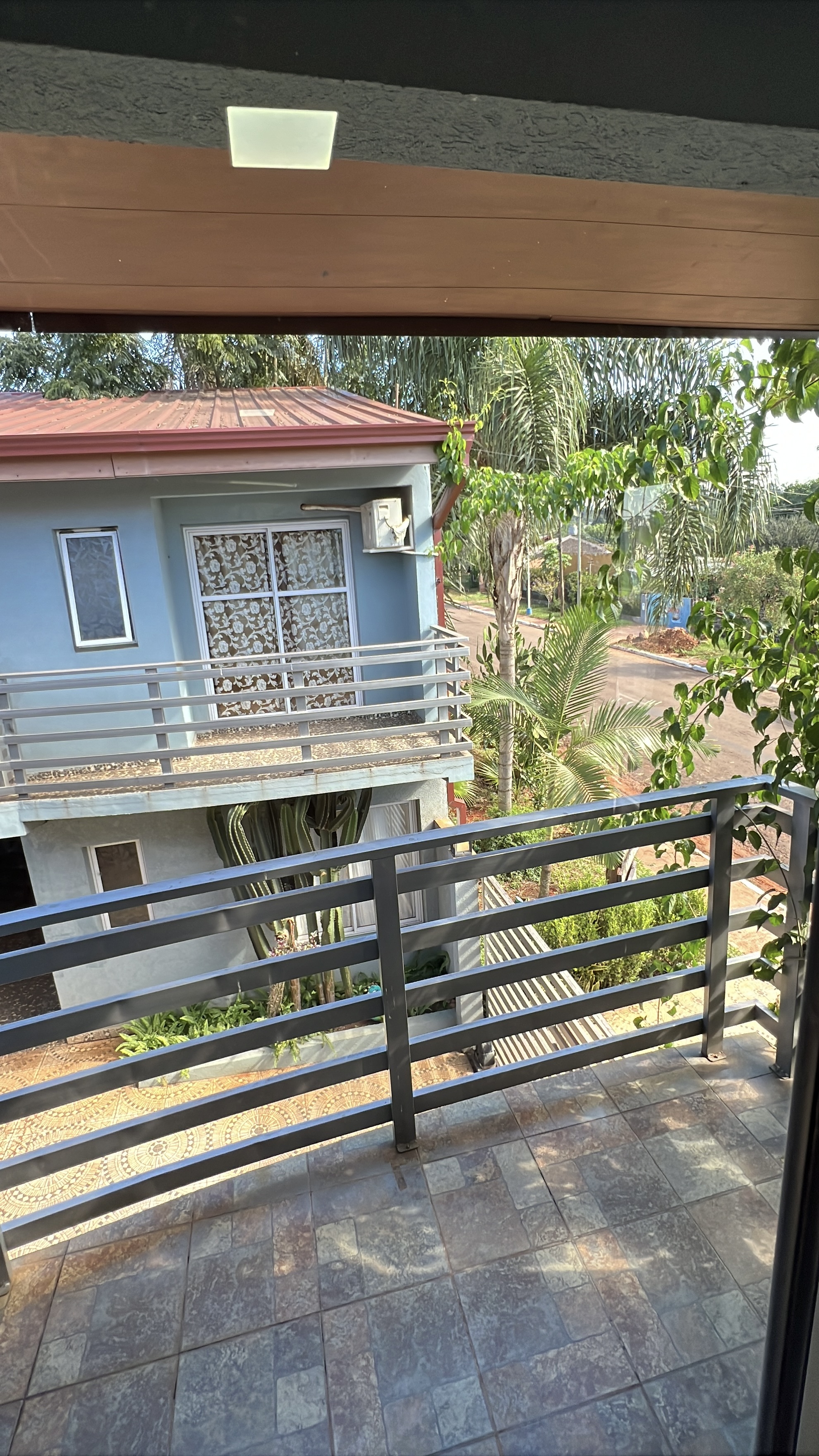 Espacio del duplex