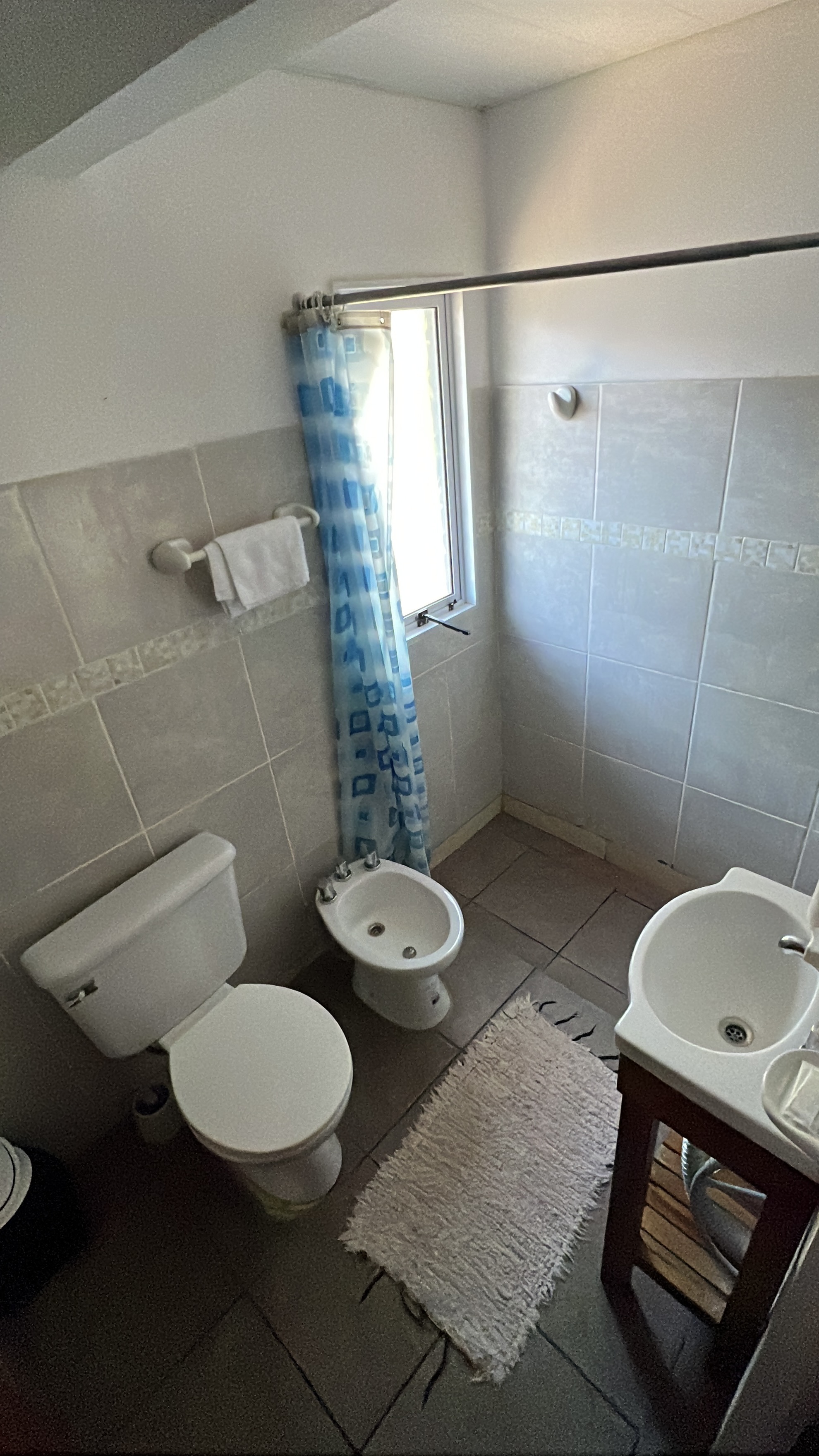 Baño completo