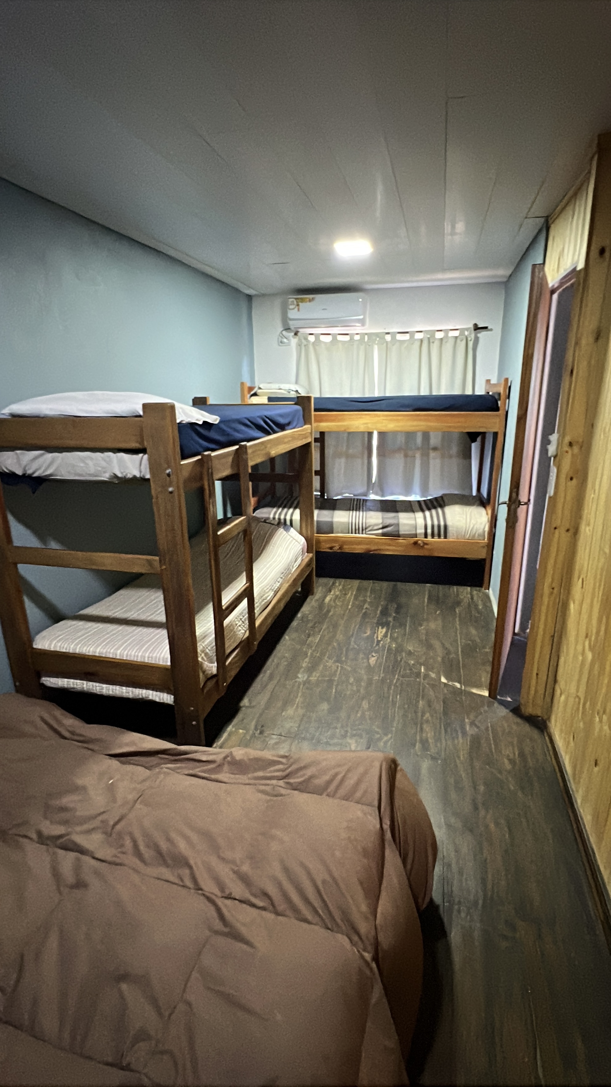 Vista del duplex